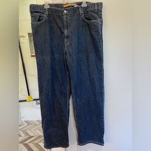 Levi's Low and Loose Fit Jeans